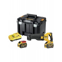 DeWALT DCS389X2 FLEXVOLT zobenzāģis 2x9 Ah